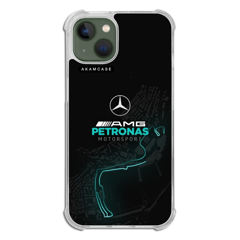 کاور آکام مدل AMCWTA13-BENZ15 مناسب برای گوشی موبایل اپل iPhone 13