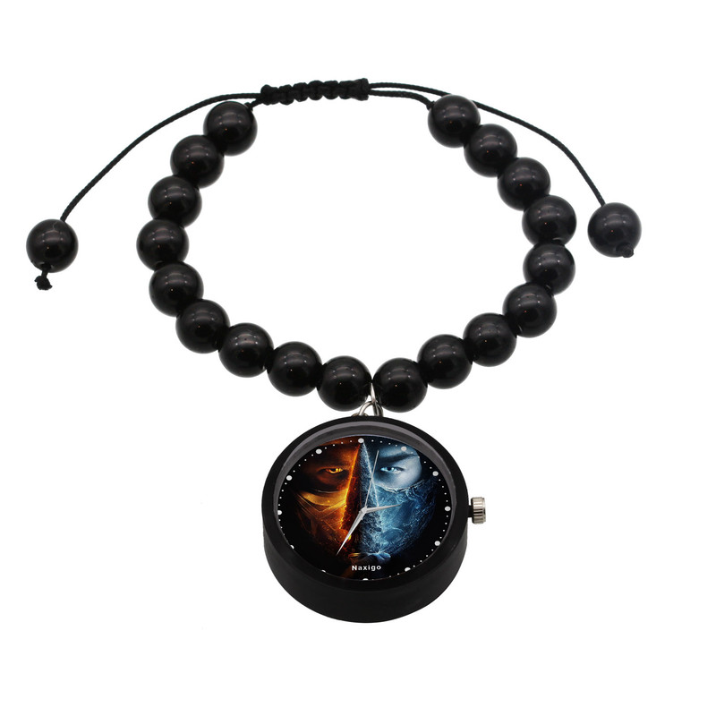 ساعت مچی عقربه ای ناکسیگو مدل Mortal Kombat کد BF12993 ساعت مچی عقربه ای ناکسیگو مدل Mortal Kombat کد BF12993
