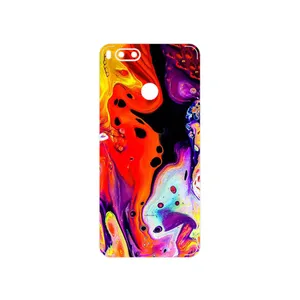 MAHOOT Abstract Oil Art Cover Sticker for Xiaomi Mi 5X