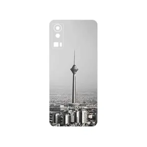MAHOOT Tehran_City Cover Sticker for Gplus X20