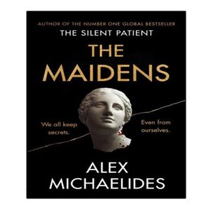 نقد و بررسی کتاب The Maidens اثر Alex Michaelides انتشارات نبض دانش توسط خریداران