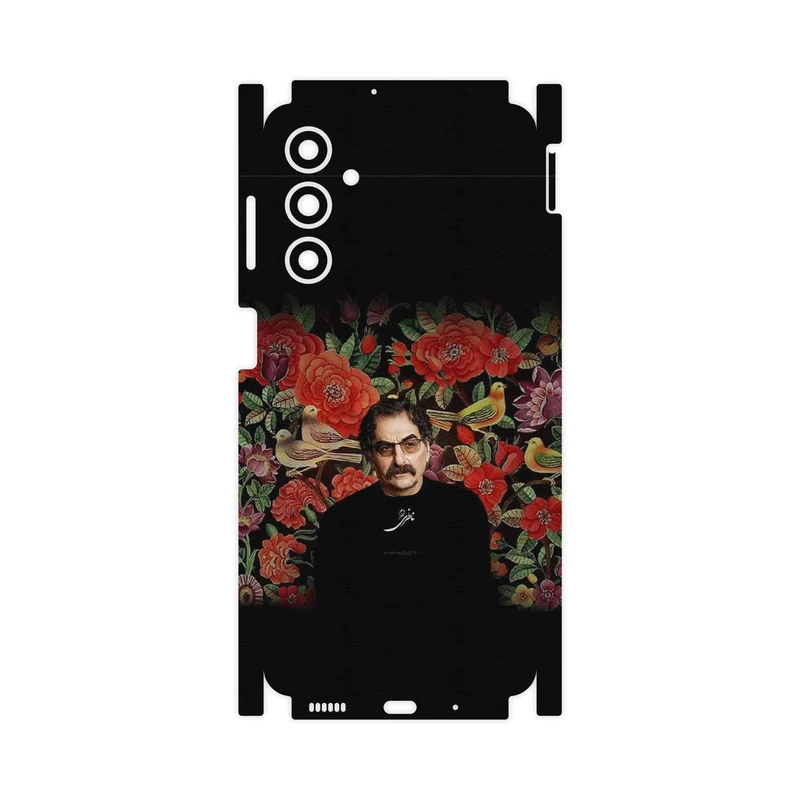برچسب پوششی ماهوت مدل Shahram Nazeri-FullSkin مناسب برای گوشی موبایل سامسونگ Galaxy F54