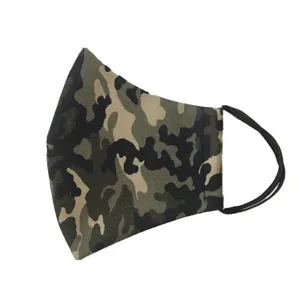  ماسک تزیینی مدل چریکی