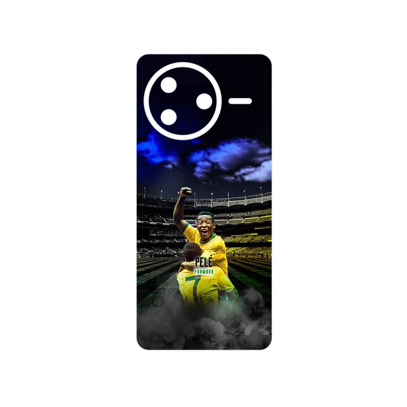 برچسب پوششی ماهوت مدل Pele مناسب برای گوشی موبایل شیائومی Poco F7 Pro