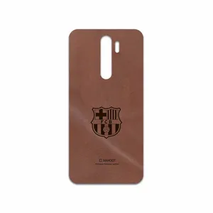 MAHOOT MNL-BRCA Cover Sticker for Xiaomi Redmi Note 8 Pro
