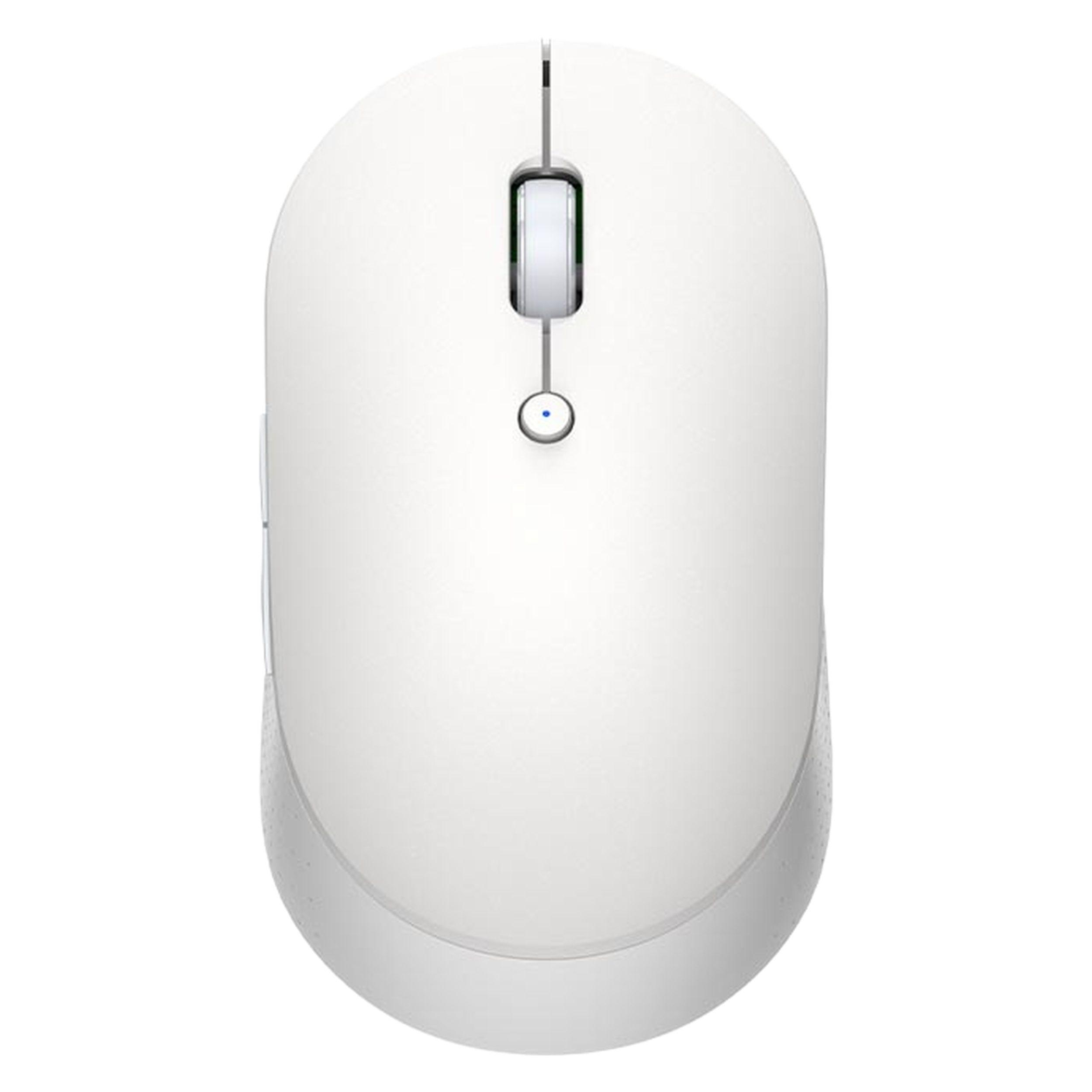 ماوس بی سیم شیائومی مدل Silent Edition