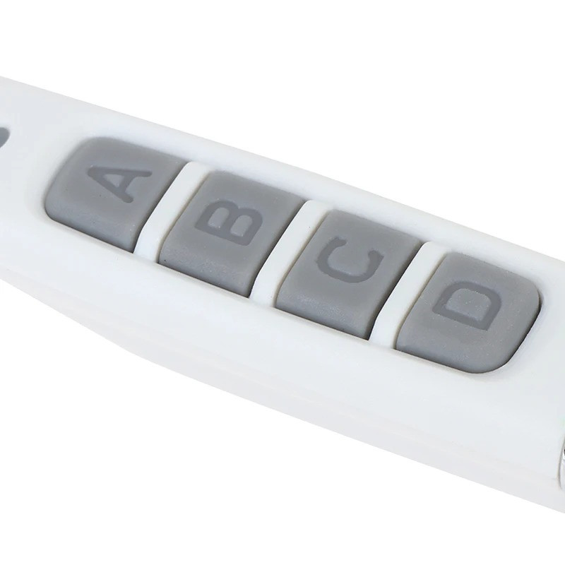 در ورودی بلوتوثی مدل 433Mhz-White Gray