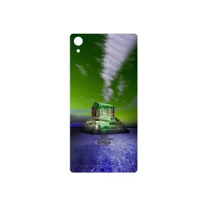 MAHOOT Tomb of Cyrus the Great Cover Sticker for Sony Xperia Z2