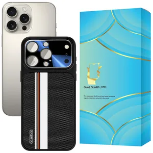 Ghab Guard POLOMET Cover For Apple iPhone 16 Pro Max
