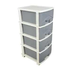فایل کشویی مدل 4 کشو رز R724