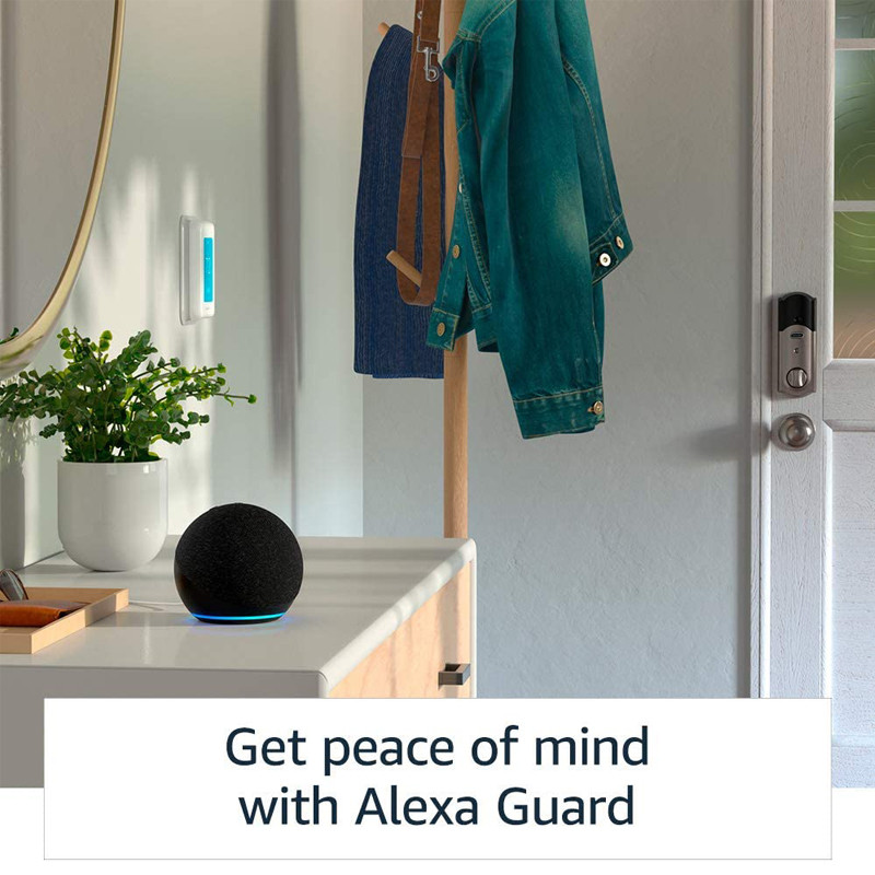 دستیار صوتی آمازون مدل Echo Dot 4th Gen 3