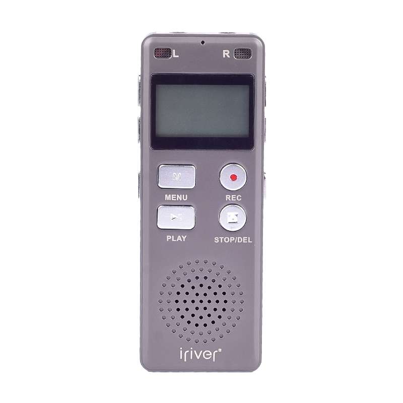 ضبط کننده دیجیتالی صدا آیریور مدل VR-182 8GB ضبط کننده دیجیتالی صدا آیریور مدل VR-182 8GB