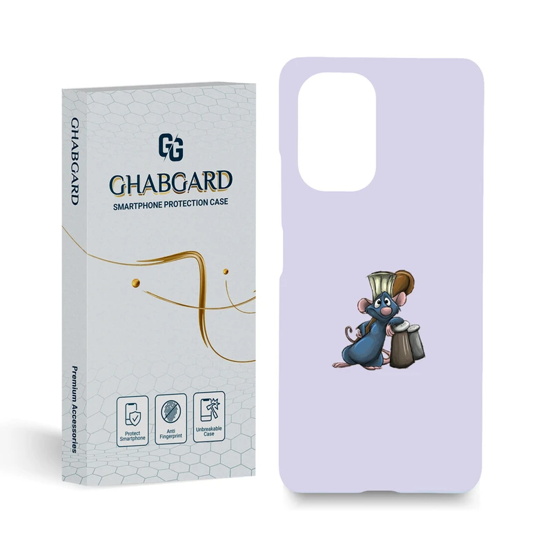  کاور قاب گارد مدل فانتزی مناسب برای گوشی موبایل شیائومی Poco F3/MI 11X/MI 11X Pro/Redmi K40/K40 Pro