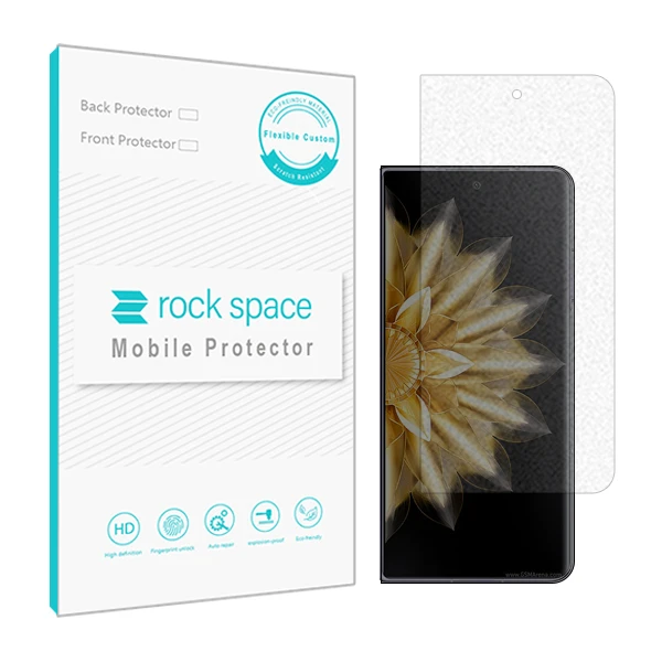 محافظ صفحه نمایش مات راک اسپیس مدل HyMTT مناسب برای گوشی موبایل آنر Magic V2