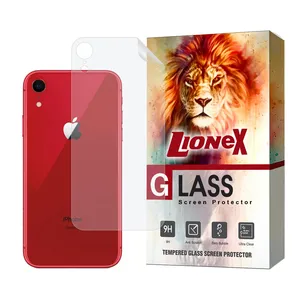 Lionex MTBNANO Back Protector For Apple iPhone XR