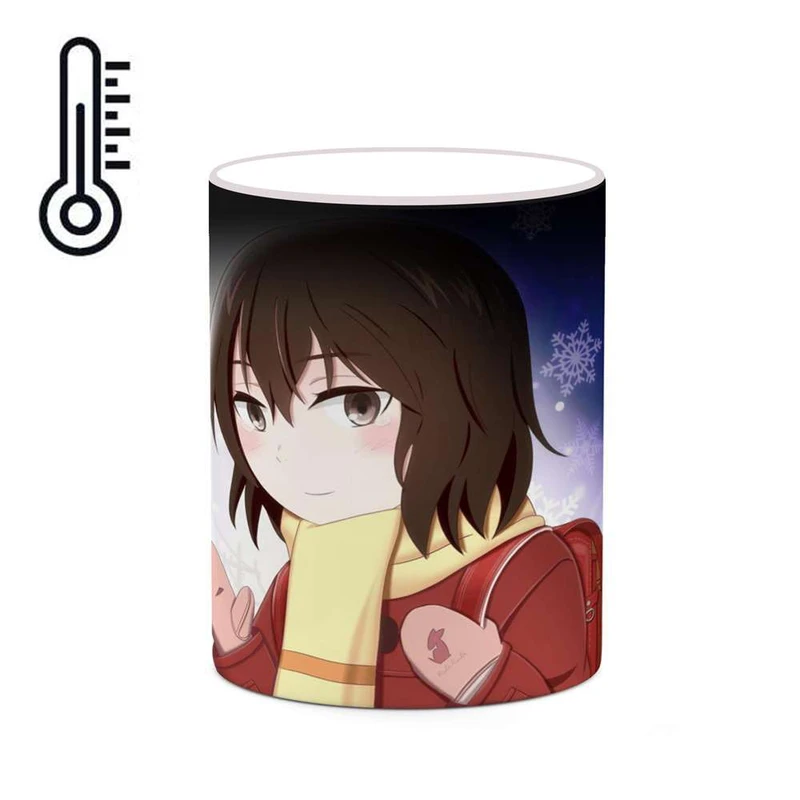 ماگ حرارتی کاکتی مدل انیمه کد mgh21283