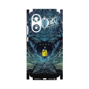MAHOOT Dark-FullSkin Cover Sticker for Xiaomi Poco X7 Pro