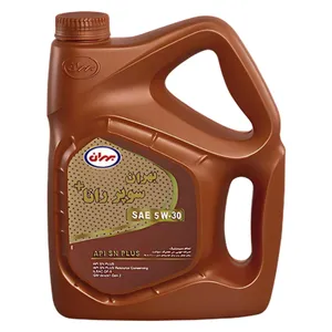 روغن موتور بهران مدل سوپر رانا SAE 5W30 حجم 5 لیتر