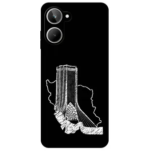 Megafone Azadi Tower 1628 Cover For Realme 10 4G