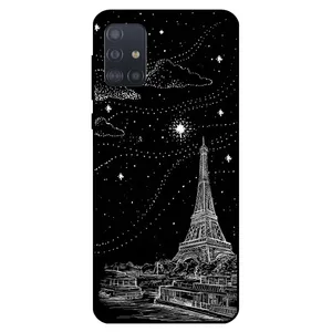 Megafone 8107 Cover For Samsung Galaxy A71