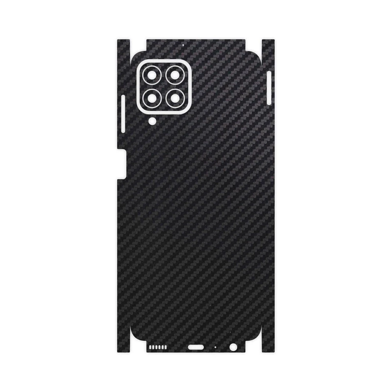برچسب پوششی ماهوت مدل Carbon-Fiber-FullSkin مناسب برای گوشی موبایل سامسونگ Galaxy M33