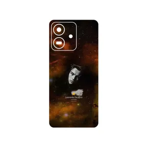 MAHOOT Leonardo Dicaprio Cover Sticker for Honor Play 10