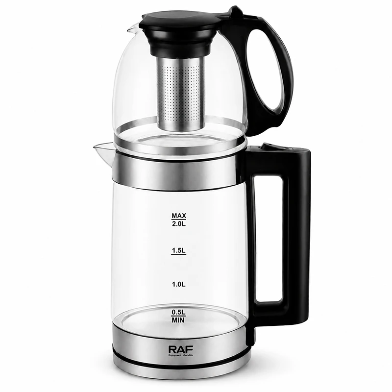 چای ساز روی هم راف مدل R.7898