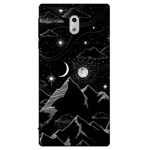 Megafone 8078 Cover For Nokia 3