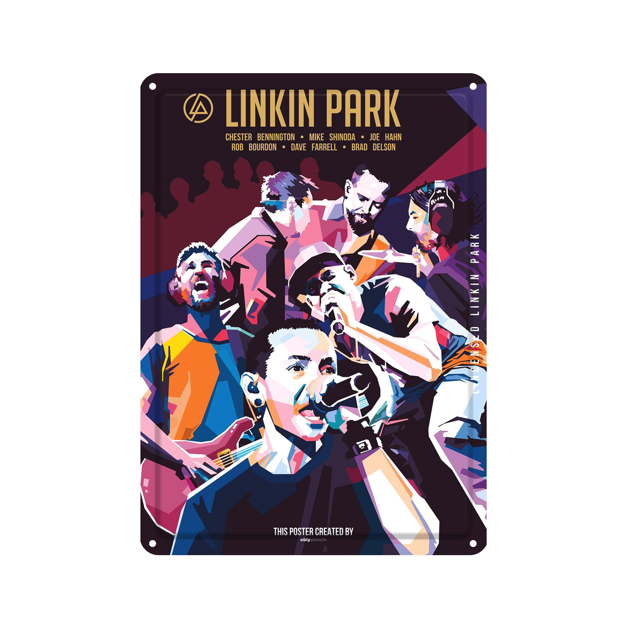 دیوارکوب مدل مورتال کمبت کد s 1545 mortal combat