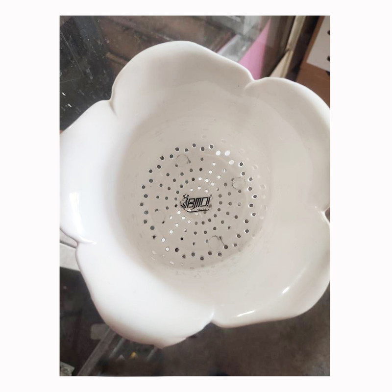 صافی سینک بی ام دی ! مدل تفاله گیر گل