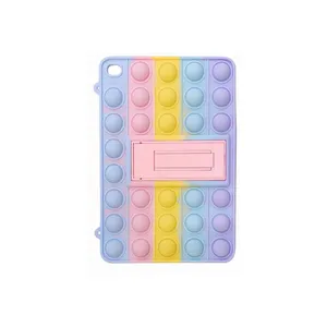 کاور مدل Push Bubble مناسب برای تبلت سامسونگ Galaxy Tab S6 Lite