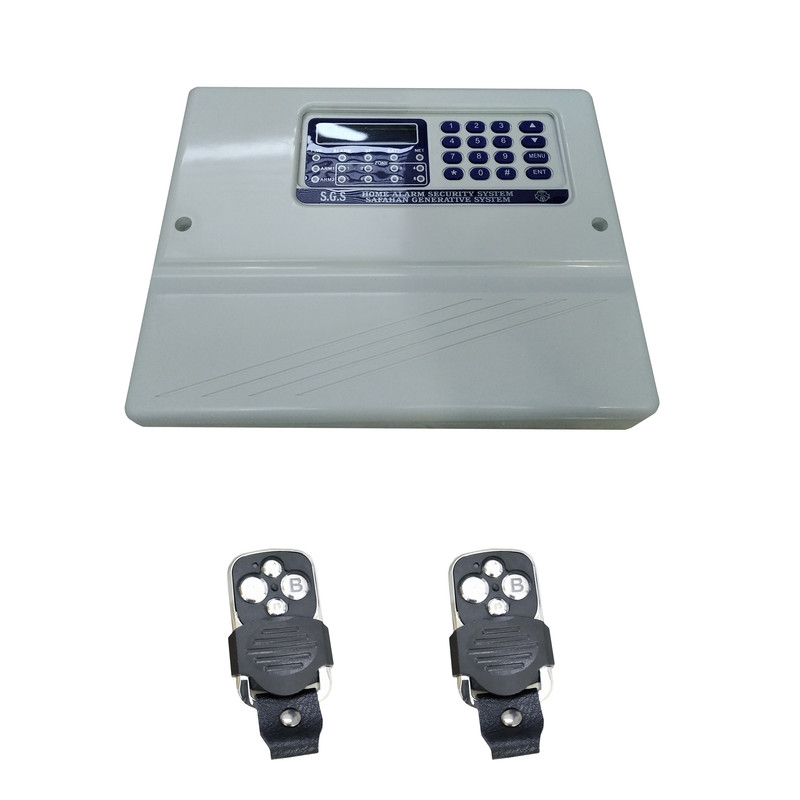 دزدگیر اماکن مدل S.G.S