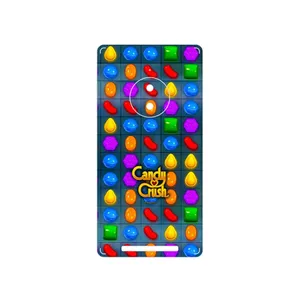 MAHOOT Candy Crush Game Series Cover Sticker for Nokia Lumia 830