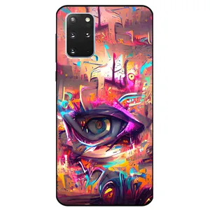 Megafone Eye 2823 Cover For Samsung Galaxy S20 Plus