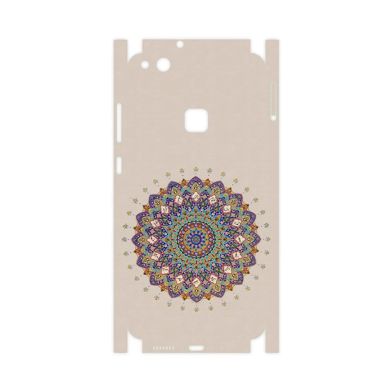 برچسب پوششی ماهوت مدل Art of Illumination 5-FullSkin مناسب برای گوشی موبایل هوآوی P10 Lite