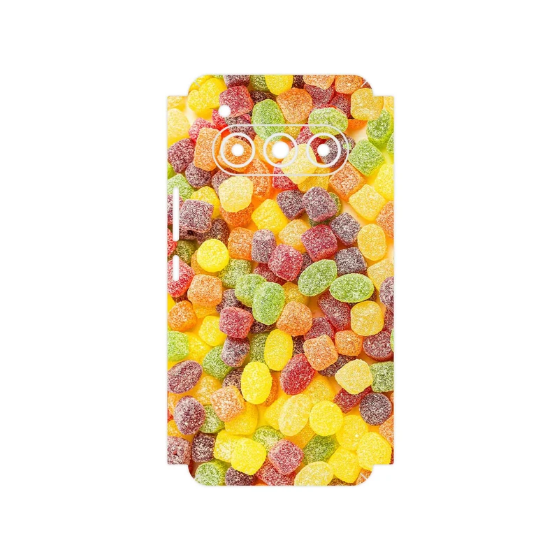 برچسب پوششی ماهوت مدل Gummi candy 2 مناسب برای گوشی موبایل داریا Bond II Lite 5G