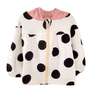 سویشرت دخترانه مدل توپ توپی 34