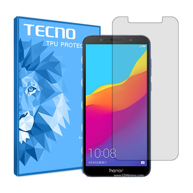 محافظ صفحه نمایش شفاف تکنو مدل HyGEL مناسب برای گوشی موبایل آنر 7S