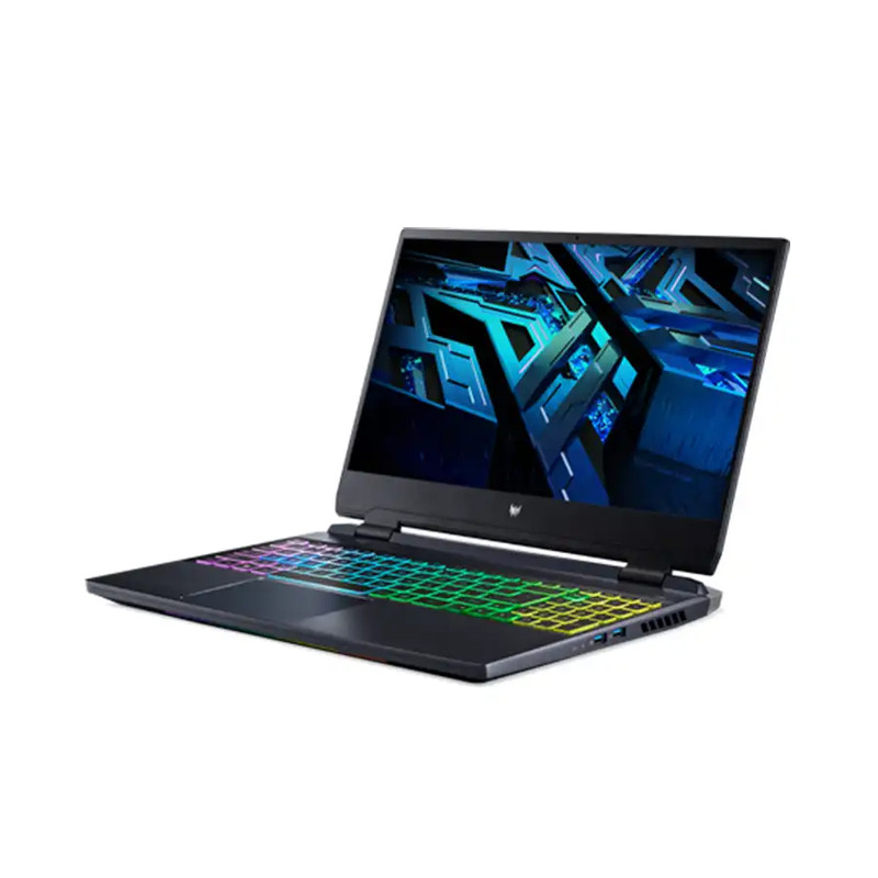 لپ تاپ 15.6 اینچی ایسر مدل Predator Helios 300 PH315-55-74HA-i7 32GB 1SSD RTX3080 - کاستوم شده
