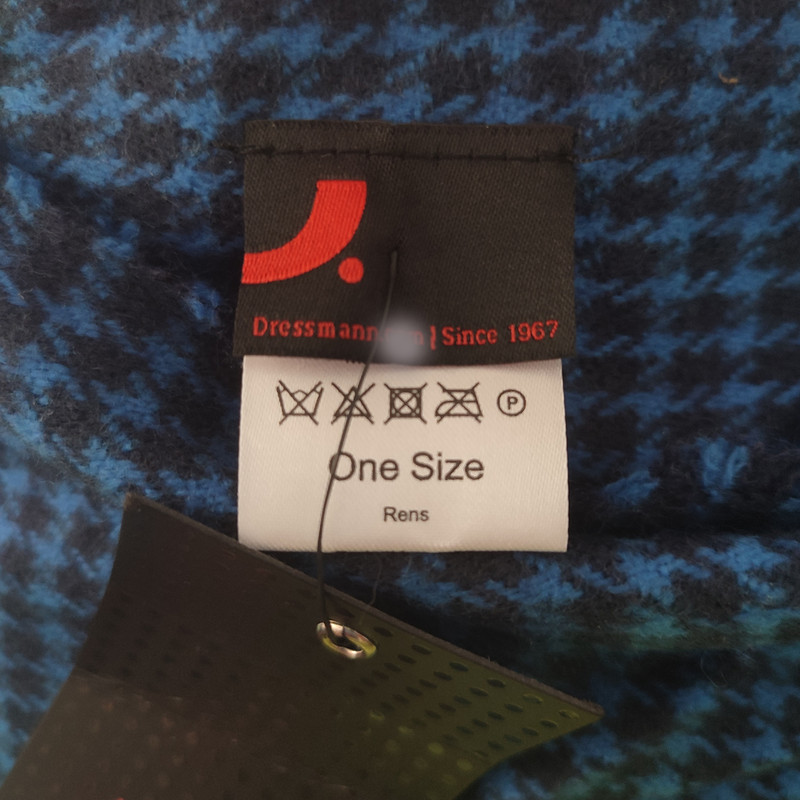 شال گردن درسمن مدل M4