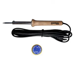 هویه دسته چوبی 40 وات کورتز  ارسا مدل ERSA-E40 بهمراه سیم لحیم