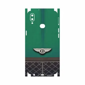 MAHOOT Bentley-FullSkin Cover Sticker for Samsung Galaxy A10s