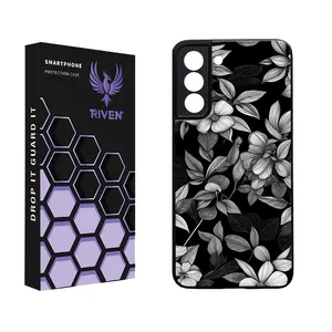 RIVEN RI3-15 Case For Samsung Galaxy S21 FE