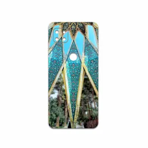 MAHOOT KHAYAM-Tomb Cover Sticker for Motorola MOTO G 5G