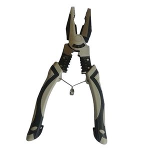 انبردست صنعتی پروفشنال چندکاره مدلCR-V سایز 8 اینچ