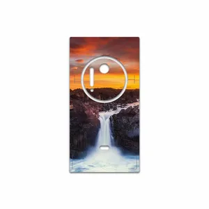 MAHOOT Waterfall Cover Sticker for Nokia Lumia 1020