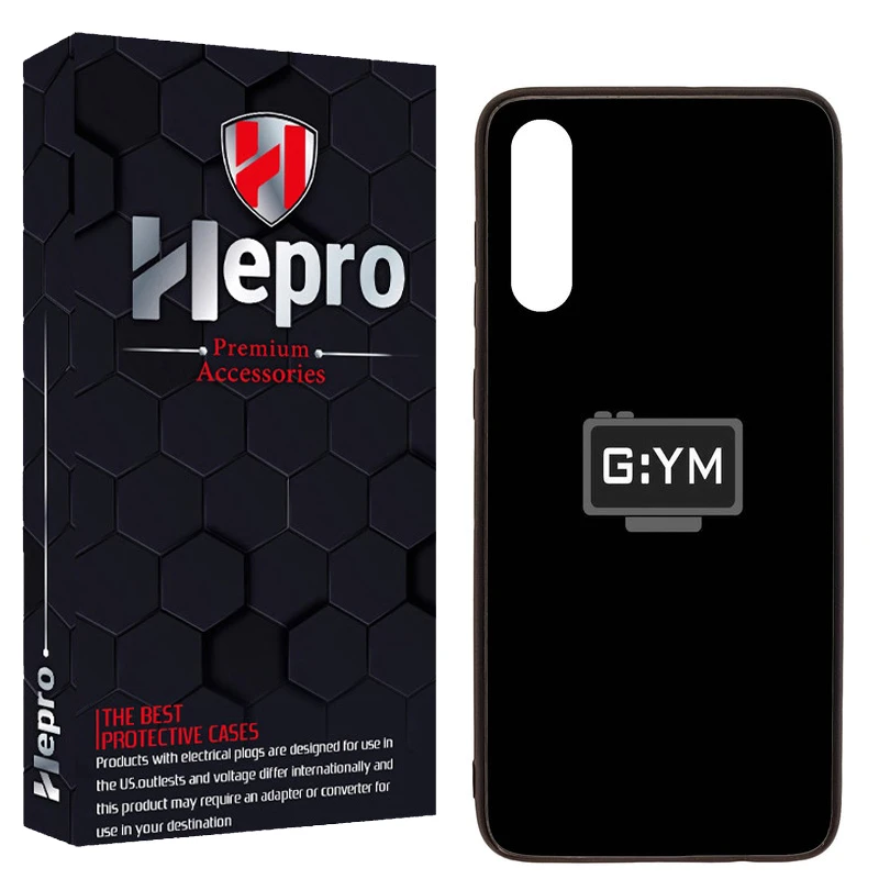 کاور هپرو طرح فانتزی مدل TPU مناسب برای گوشی موبایل سامسونگ Galaxy A70 / A70S