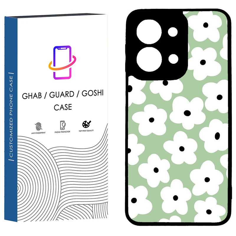 کاور قاب گارد گوشی طرح دخترانه کد 22 - tpu مناسب برای گوشی موبایل شیائومی Redmi 15C 4G / Poco C85 4G