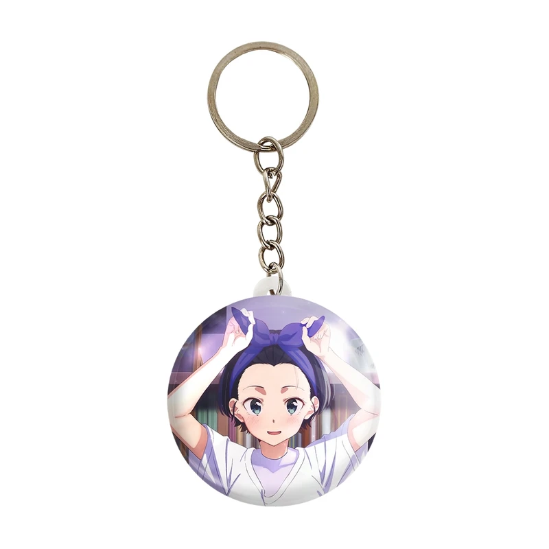 جاکلیدی خندالو مدل روکا انیمه کانوجو اوکاری کد 34866