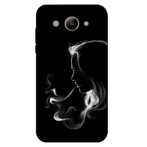  Megafone 8261 Cover For Huawei Y3 2017 / Y3 2018